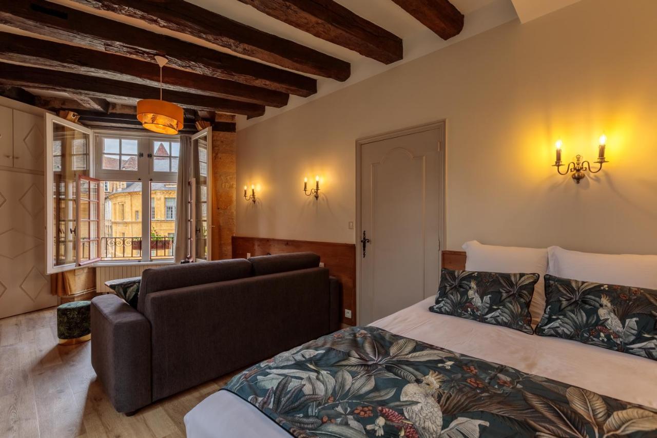 Bed and Breakfast Le Lys Dort Sarlat Екстер'єр фото
