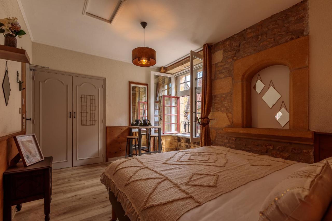 Bed and Breakfast Le Lys Dort Sarlat Екстер'єр фото