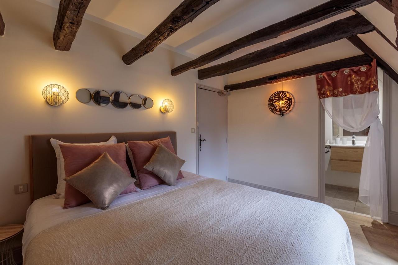 Bed and Breakfast Le Lys Dort Sarlat Екстер'єр фото