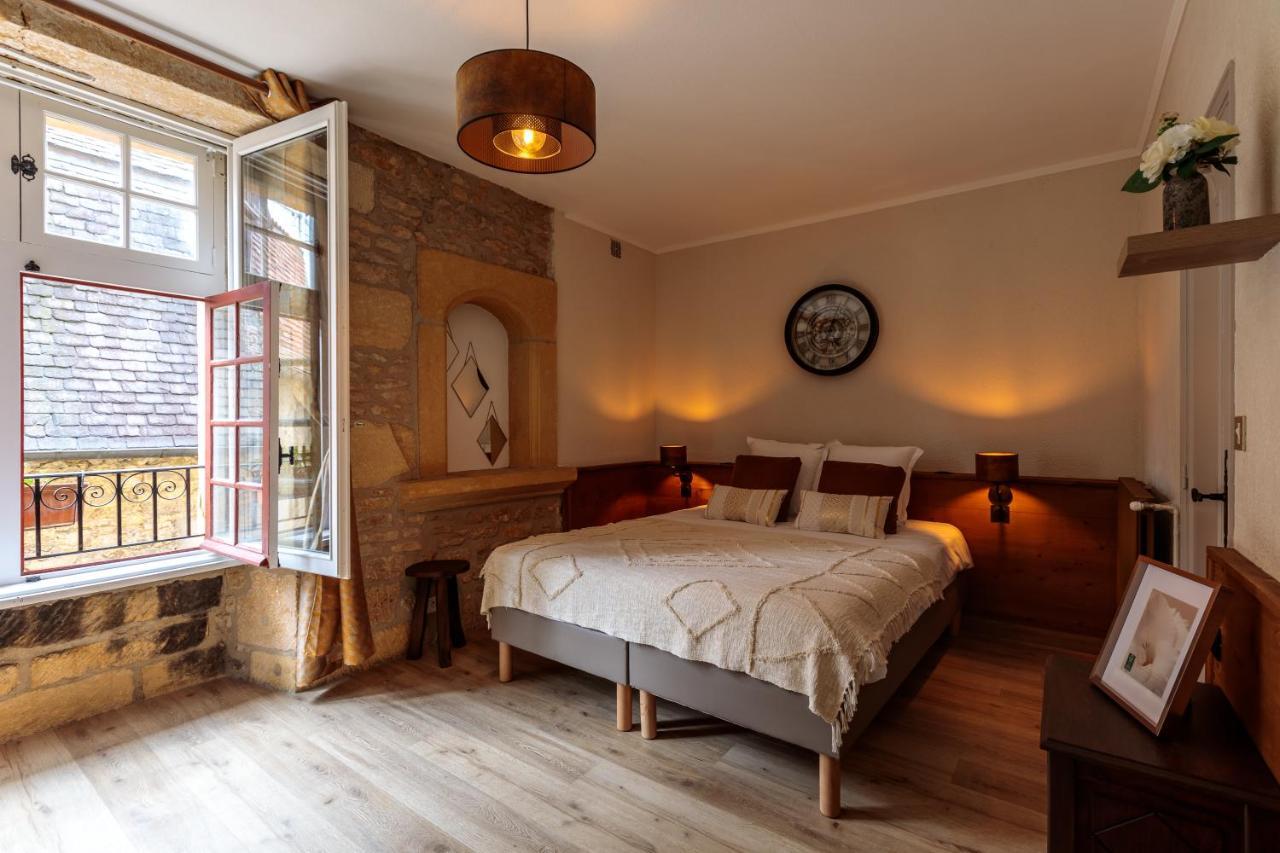 Bed and Breakfast Le Lys Dort Sarlat Екстер'єр фото