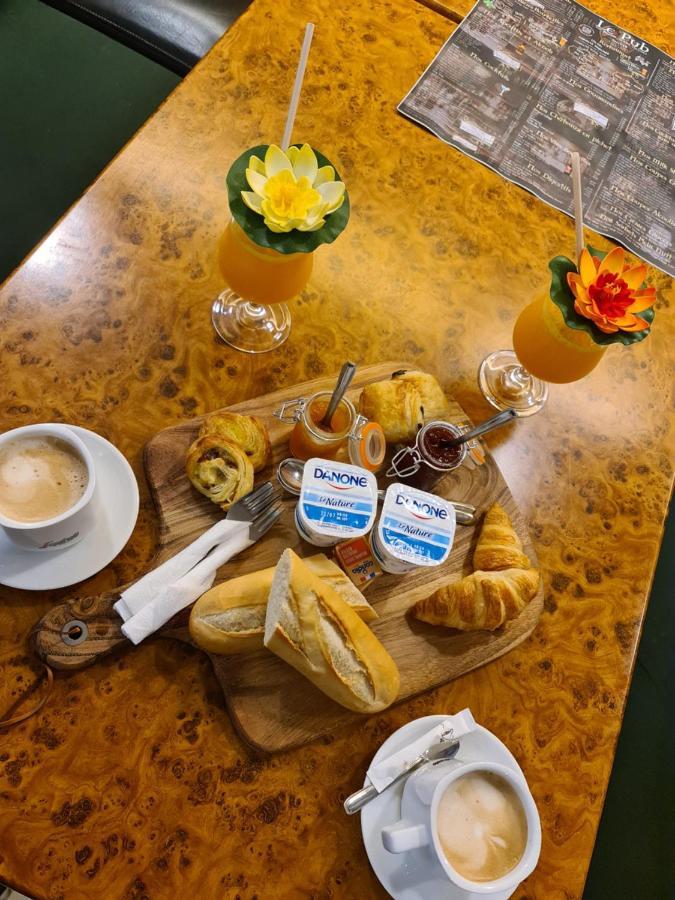 Bed and Breakfast Le Lys Dort Sarlat Екстер'єр фото