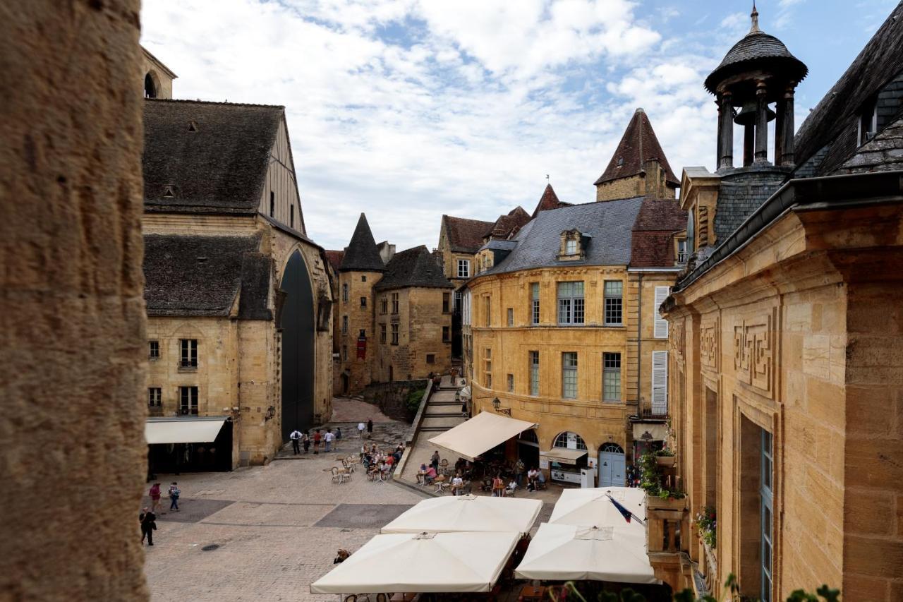 Bed and Breakfast Le Lys Dort Sarlat Екстер'єр фото