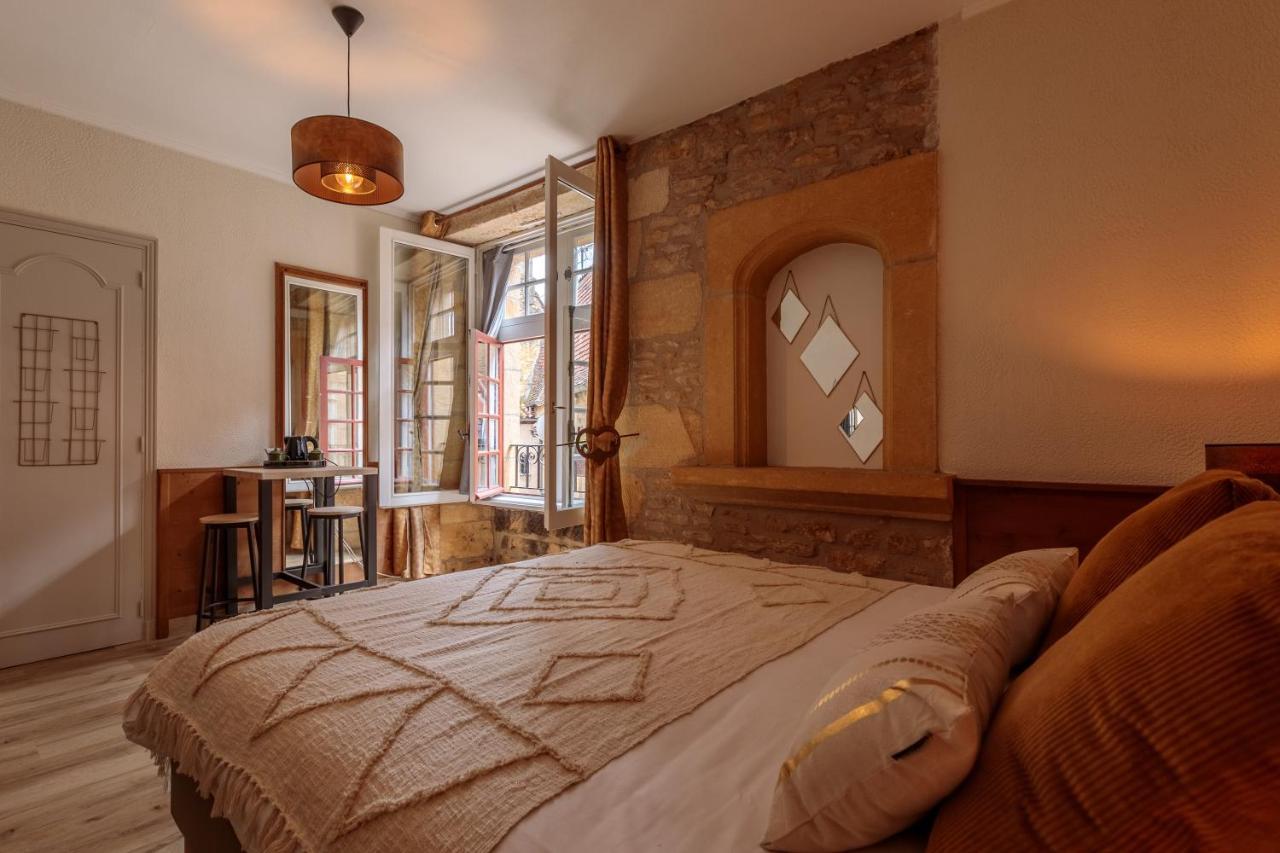Bed and Breakfast Le Lys Dort Sarlat Екстер'єр фото