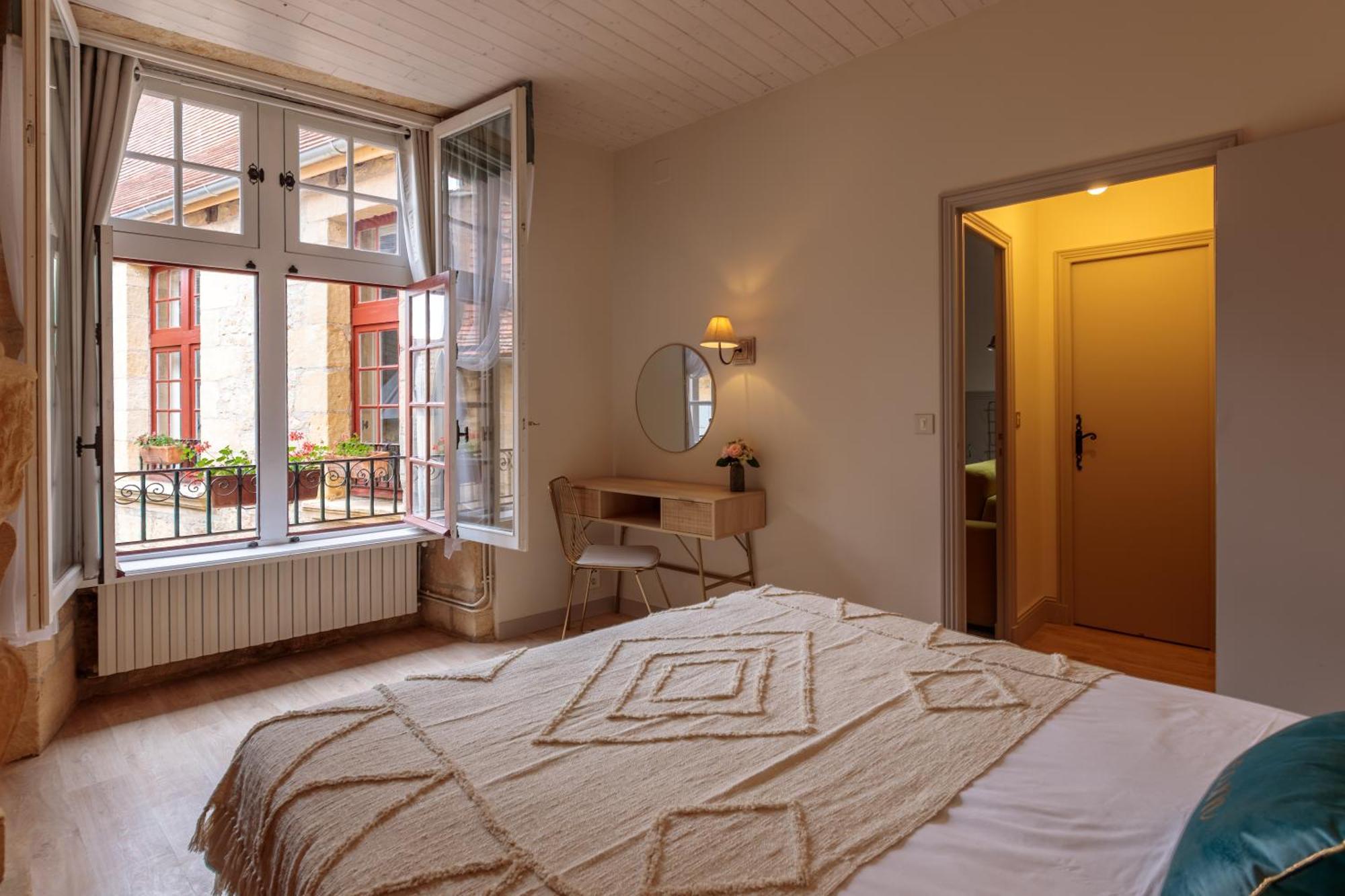 Bed and Breakfast Le Lys Dort Sarlat Екстер'єр фото