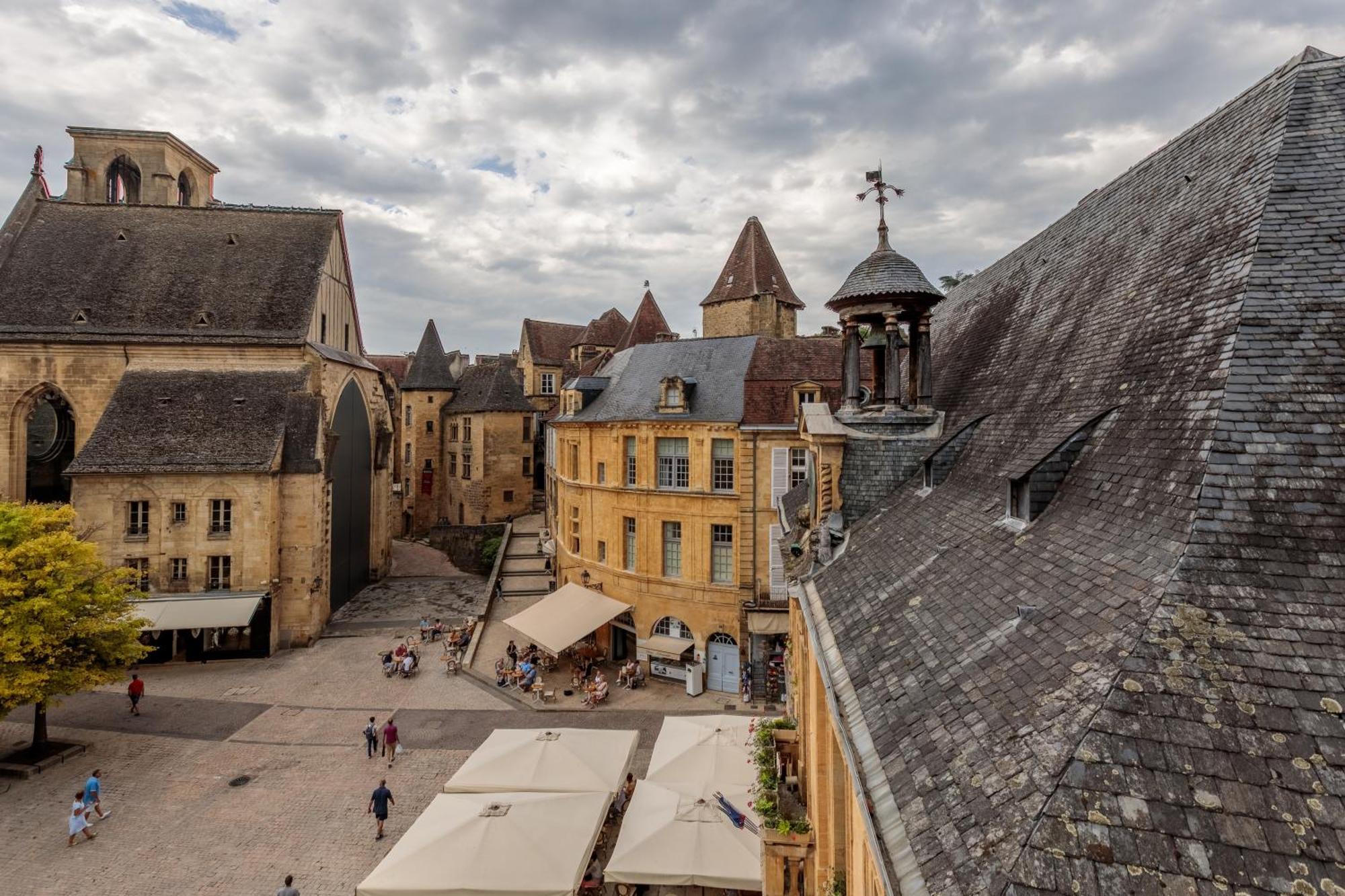 Bed and Breakfast Le Lys Dort Sarlat Екстер'єр фото