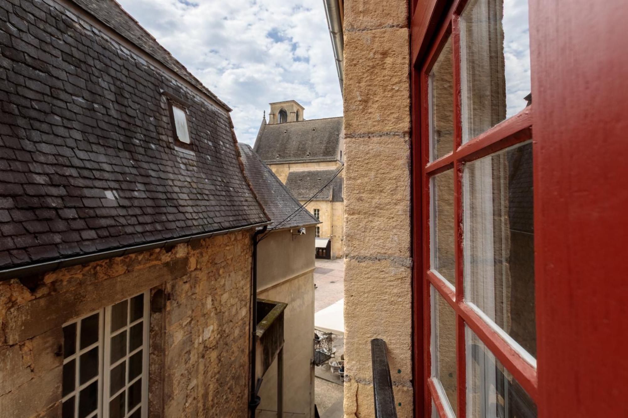 Bed and Breakfast Le Lys Dort Sarlat Екстер'єр фото