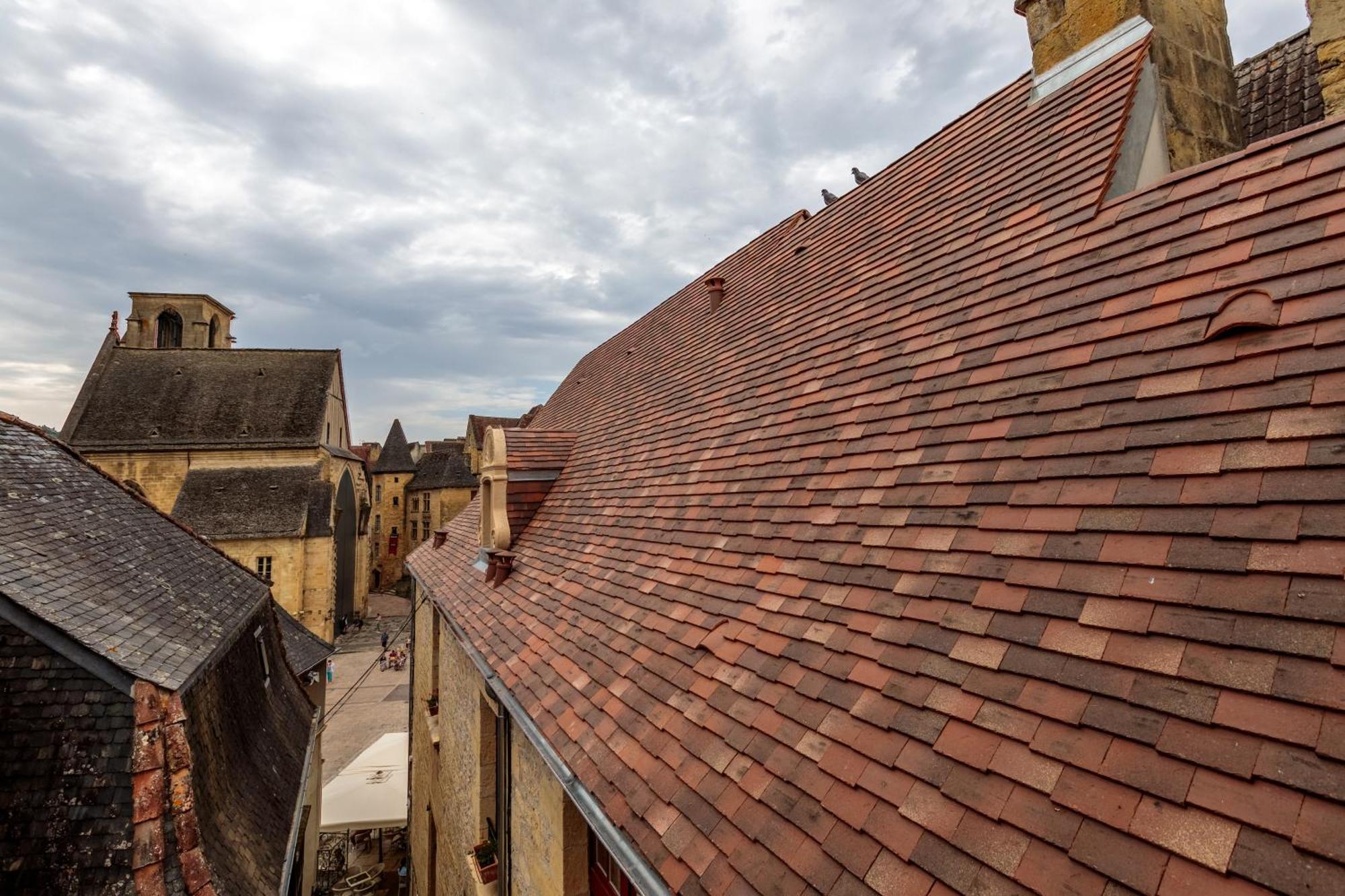 Bed and Breakfast Le Lys Dort Sarlat Екстер'єр фото